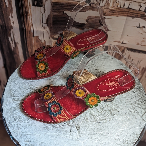 Lartiste Spring Step sandals - Picture 6 of 15